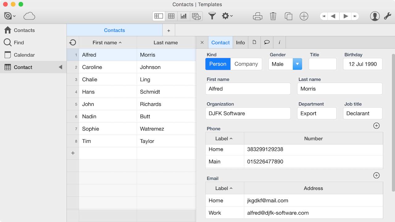 ninox database tutorial